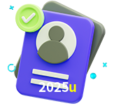 Tornar-se um membro do 2025u é muito simples